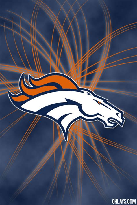 Denver Broncos Wallpaper iPhone - WallpaperSafari