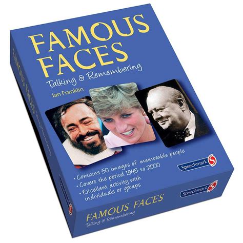 Famous Faces