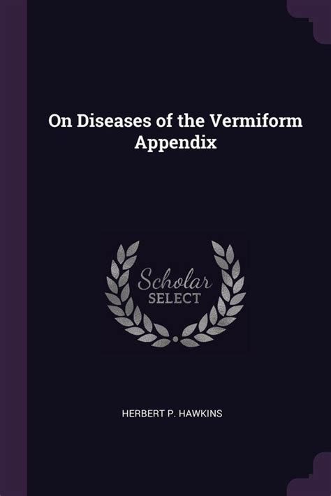 On Diseases of the Vermiform Appendix - Hawkins Herbert P. | Książka w Sklepie EMPIK.COM