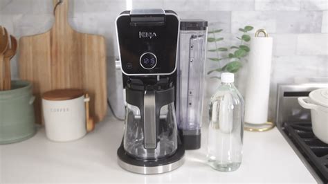 Coffee Maker | How to Clean (Ninja® DualBrew Pro Specialty Coffee System) - YouTube