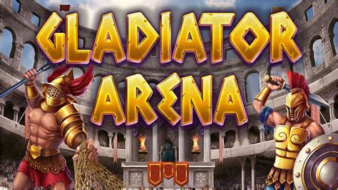 Gladiator Arena - YouTube