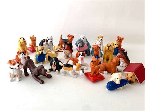 Online promotion We offer a premium service Puppy In My Pocket Used Original Meg Animal Figure ...