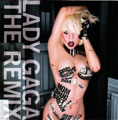 Lady Gaga The remix (Vinyl Records, LP, CD) on CDandLP