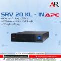 APC 20 KVA ONLINE UPS WARRANTY 2 YEARS Manufacturer & Seller in Kolhapur - A R POWER TECH