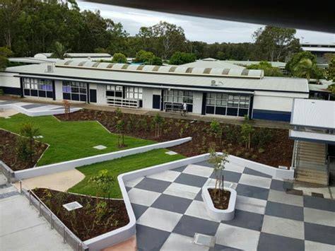 Helensvale State High School - Oasis Landscaping Project