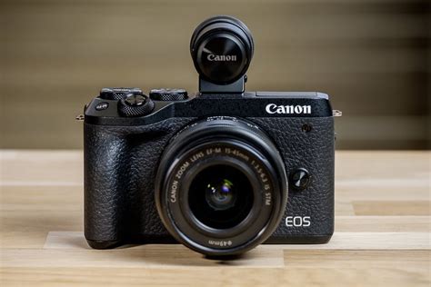 Canon EOS M6 Mark II Review | Fun Compact Camera