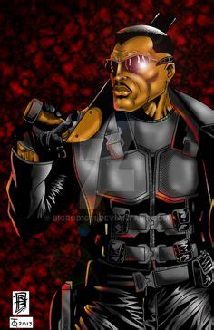 140 Blade (The Daywalker) ideas | blade marvel, eric brooks, marvel knights