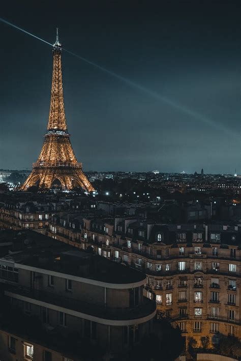 The Eiffel Tower by Den Bychkovsky - Photo 289985477 / 500px | Paris aesthetic, Paris, Paris ...