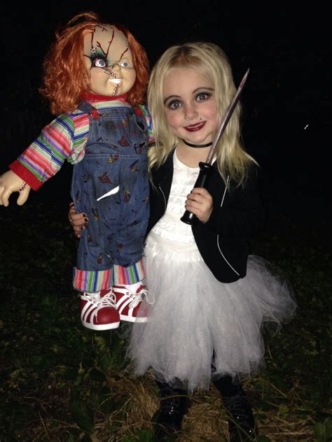 Chucky's Bride | Halloween Love