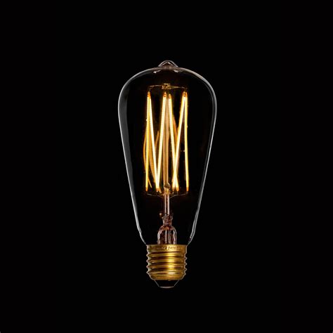 Edison lamp | E27 B22 - 25W 40W 60W | -LED 2,5 - 4 - 6W - online shop