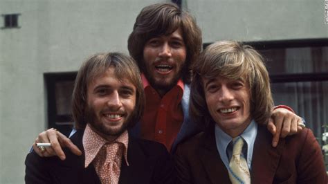 Robin Gibb, member of the Bee Gees, dies after battle with cancer - CNN