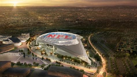 Rams and Chargers' new stadium finally has a name after reportedly ...