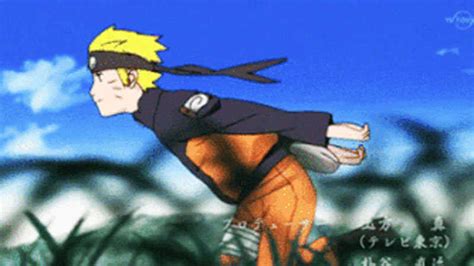 Naruto Ninja Run Animation - Free Animations - VRCMods