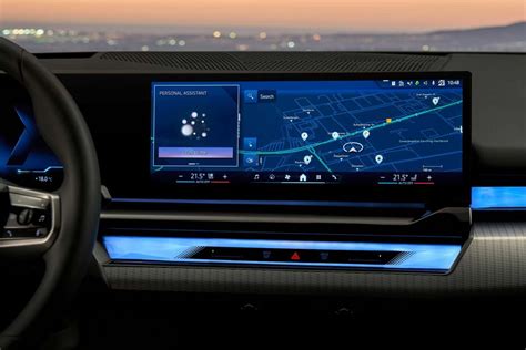 U.S. Dealers Now Offer iDrive 8.5 Update for 2023 BMW 7 Series