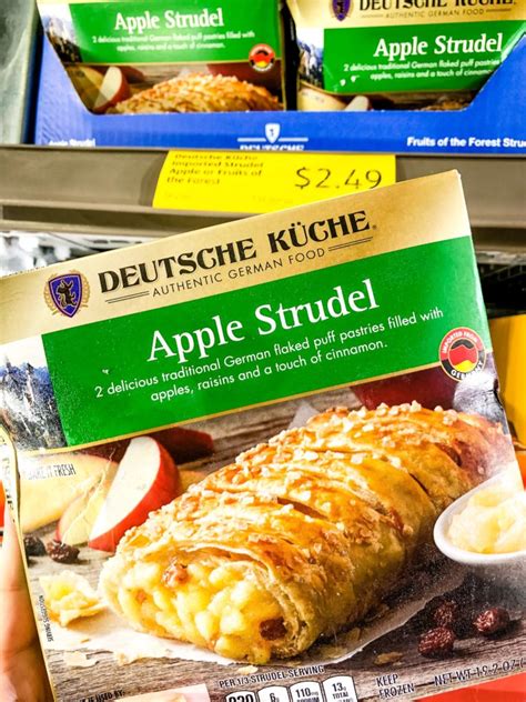 Deutsche Kuche - Aldi German Food - AisleofShame.com