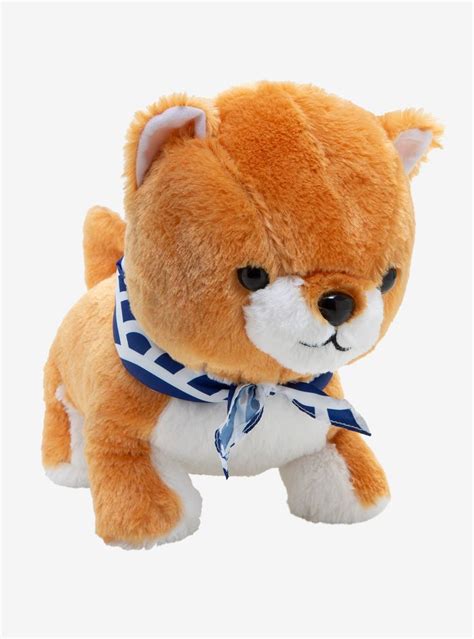 Gold Shiba Inu 13 Inch Plush | Shiba inu, Shiba, Plush