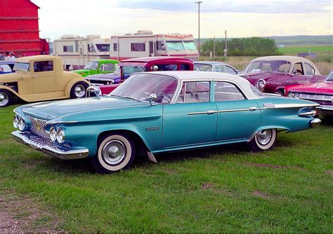 1961 Plymouth Belvedere - Information and photos - MOMENTcar