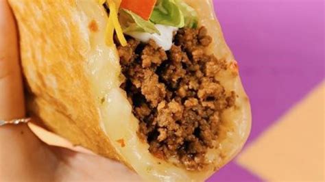 The Truth About Taco Bell's Seasoned Beef - YouTube