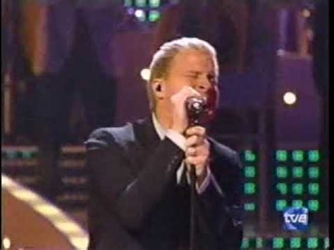 Backstreet boys inconsolable live at mira quien baila 2007 - YouTube