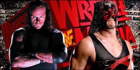 WrestleMania Rewind: WrestleMania XIV- Kane vs The Undertaker