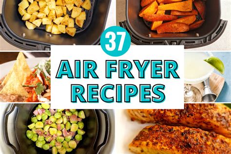 37 Air Fryer Recipes - What Can You Cook In An Air Fryer? - Liana's Kitchen