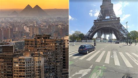 Google Street View: How to virtually find the world's most iconic landmarks | Newshub