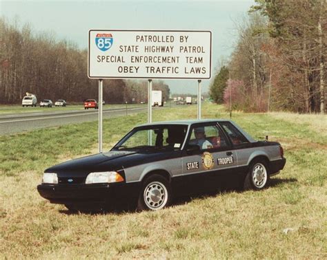 North Carolina State Police, Mustang SSP | Police Vehicles | Pinterest ...