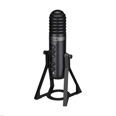 Yamaha AG01 Live Streaming USB Microphone