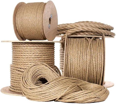 and Landscaping Tug of War Rope All Purpose ProManila Cord for Decor UnManila Polypropylene Rope ...