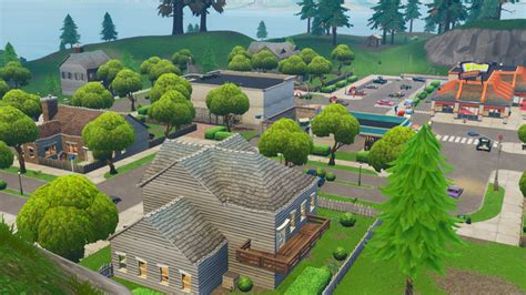 Greasy Grove - Fortnite Wiki