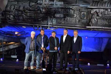 Star Wars Cast Reunion at Galaxy's Edge Disneyland Opening | POPSUGAR Celebrity Photo 10