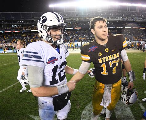 Wyoming Football: Is Josh Allen a sure-fire franchise quarterback? - Page 2