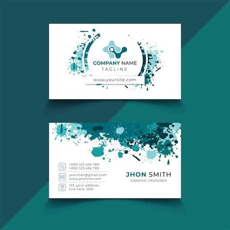 Premium Vector | Premium quality, business card design