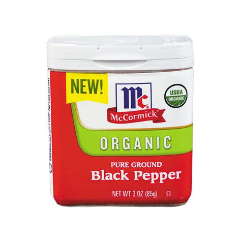 McCormick® Spices, Herbs & Flavors | McCormick