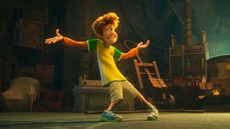 Download Hotel Transylvania Jonathan Shrugging Wallpaper | Wallpapers.com