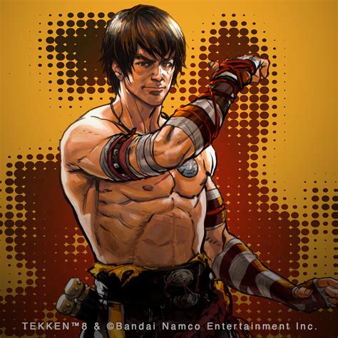 Marshall Law - Tekken - Wallpaper by Hiroaki (Artist) #4129080 ...