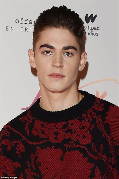 Hero Fiennes Tiffin | After Wiki | Fandom