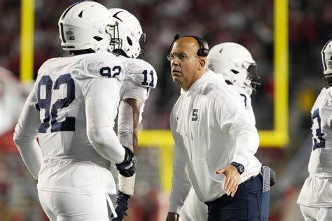 Penn State vs. Ohio State: Final thoughts and analysis of PSU’s matchup ...