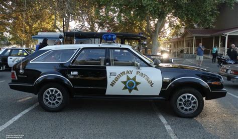 California Highway Patrol AMC Eagle - Code 3 Garage