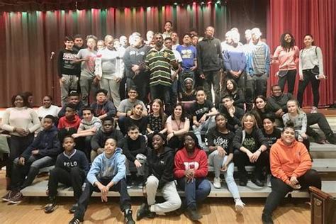 Burnet Middle School Hosts Poetry Workshop for Eighth Grade Students | Union, NJ News TAPinto