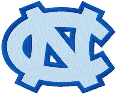 Photo of University of North Carolina at Chapel Hill Machine Embroidery ...