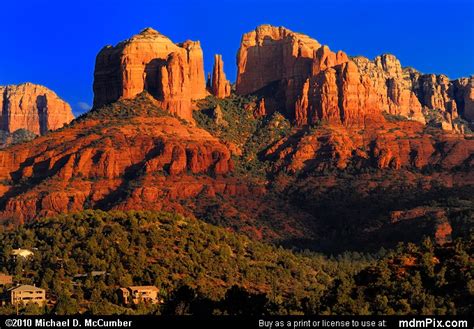 Cathedral Rock Picture 017 - September 19, 2010 from Sedona, Arizona - mdmPix.com