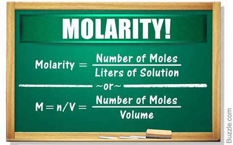 How to calculate Osmolarity from Molarity?