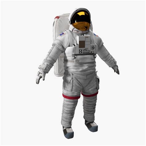 Astronaut 3D Models download - Free3D