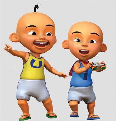 Upin Ipin Dan Kawan Kawan Nonton Tiktok Upin Ipin - IMAGESEE