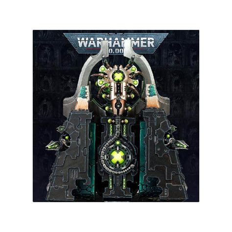 Warhammer 40K Monolith