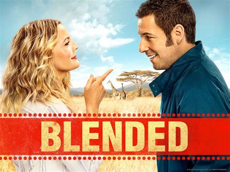 Adam Sandler and Drew Barrymore – Blended Wallpapper | Live HD Wallpapers