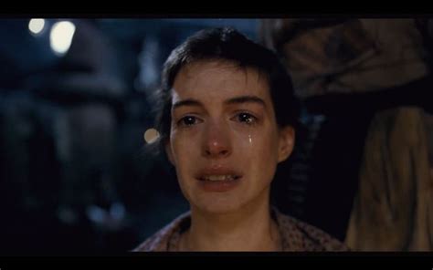 Anne Hathaway Sings "I Dreamed A Dream" | Les Misérables | Dança, Bailarina e Ballet