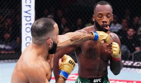 UFC 304 Results: Belal Muhammad defeats Leon Edwards (Highlights) | BJPenn.com