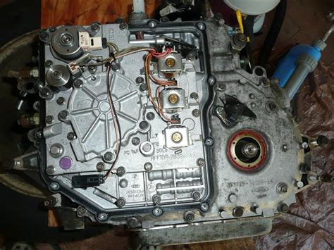 Ford transmission solenoid replacement cost